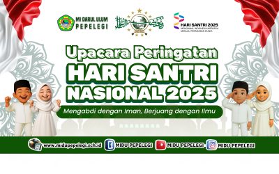 Hari Santri 2025