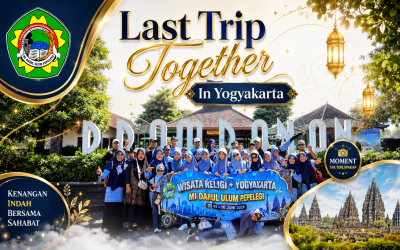 Last Memories In Jogja
