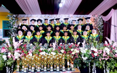 WISUDA & PENSI 2024