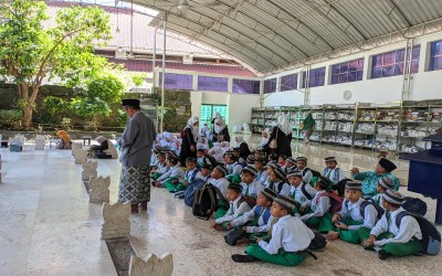 Ziarah Sunan Ampel dan Sunan Bungkul P5P2RA