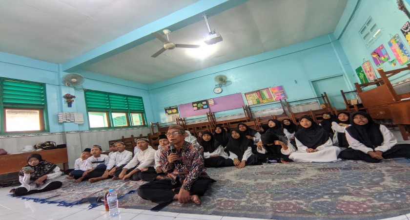 Gema Muharram 1447 H, Gebyar Lantunan 6.666 Nadhom Aqidatul Awwam Siswa Madrasah, Melestarikan Ilmu Ulama’ Salaf dalam Memperkokoh Iman