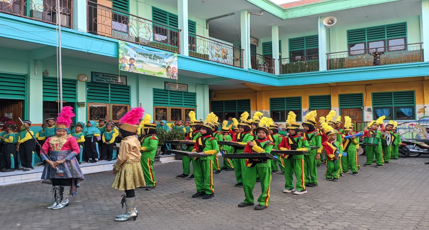 MATSAMA MI DARUL ULUM PEPELEGI TAHUN PELAJARAN 2025–2026