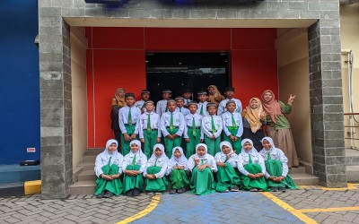 “Serunya ODL 2025: Dari Guyuran Air Keraton Waterpark hingga Petualangan Futuristik di Garudafood!”