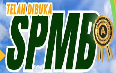 PENGUMUMAN PEMBUKAAN SPMB  MI DARUL ULUM PEPELEGI